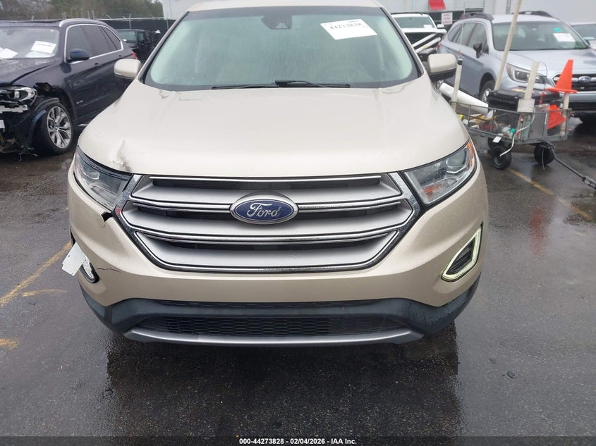 VIN 2FMPK3K96JBB61602 2018 FORD EDGE TITANIUM