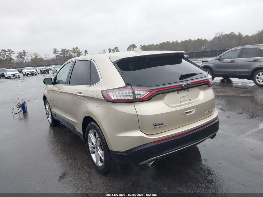 VIN 2FMPK3K96JBB61602 2018 FORD EDGE TITANIUM