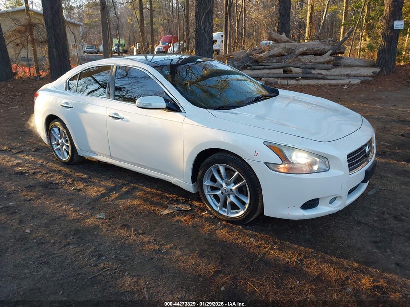 2011 Nissan Maxima 3.5 Sv