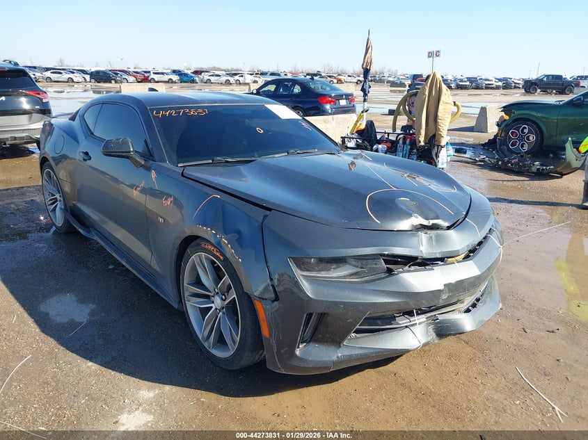 2018 Chevrolet Camaro 1Lt
