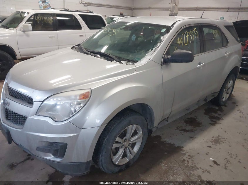2013 Chevrolet Equinox Ls