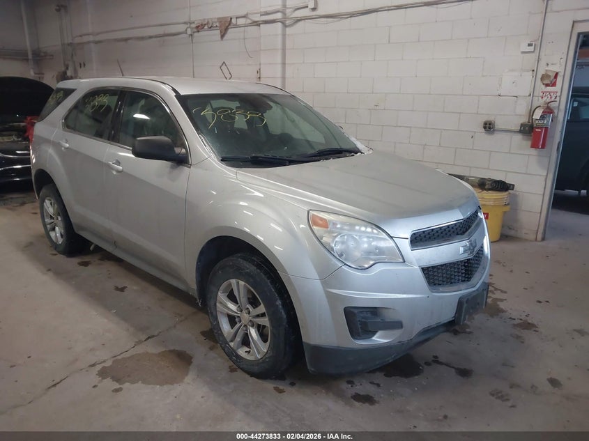 2013 Chevrolet Equinox Ls