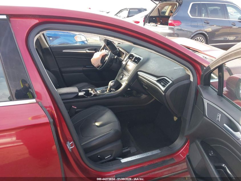 2014 Ford Fusion Titanium