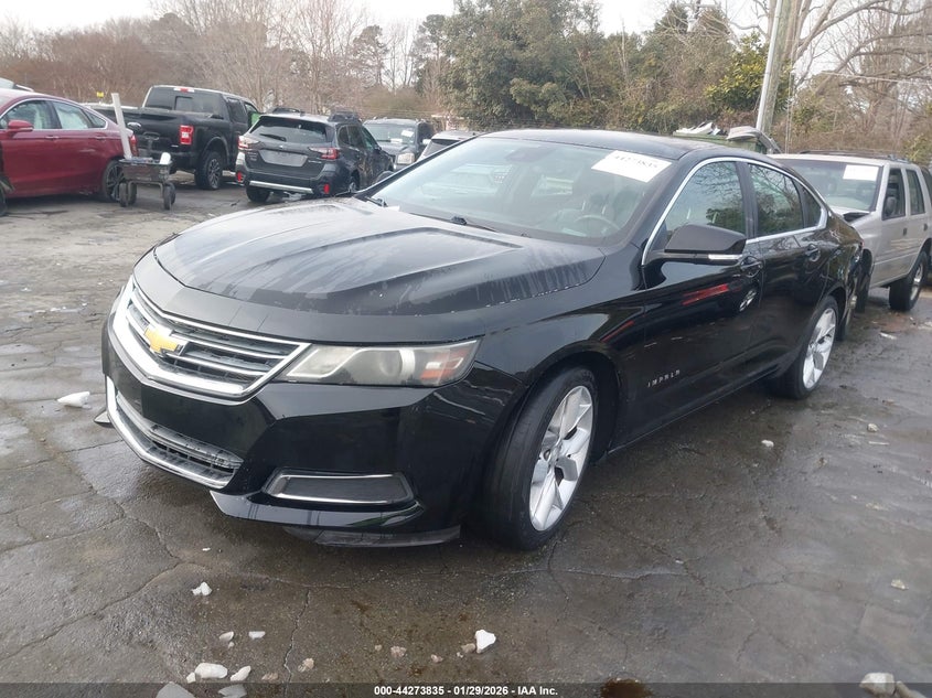 2014 Chevrolet Impala 2Lt