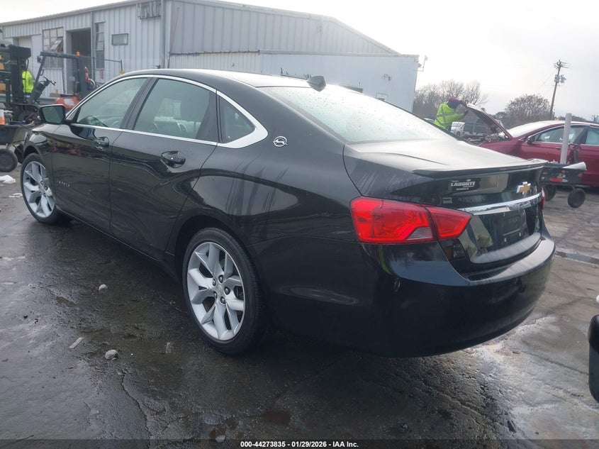 2014 Chevrolet Impala 2Lt