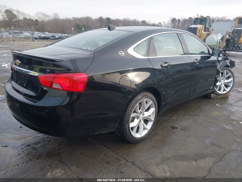 2014 Chevrolet Impala 2Lt