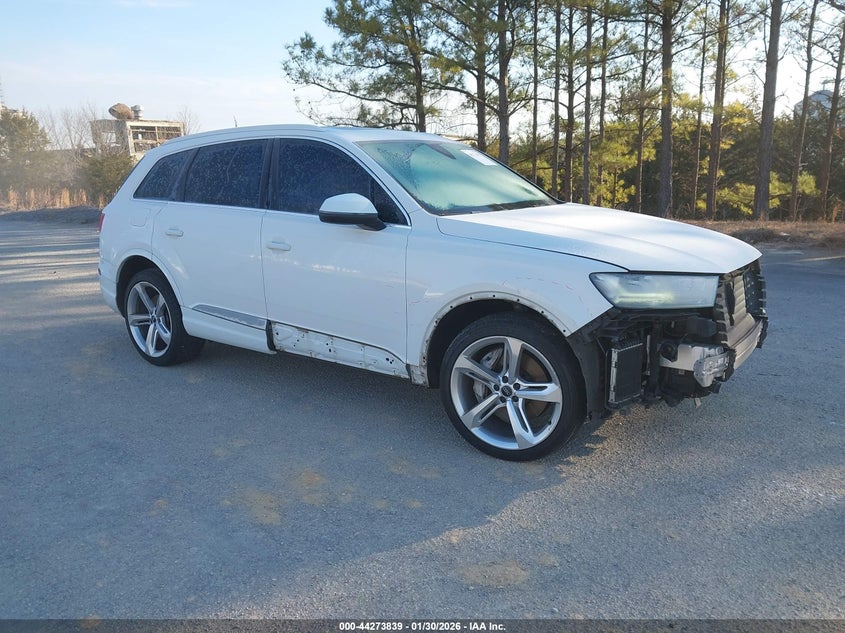 2019 Audi Q7 55 Premium