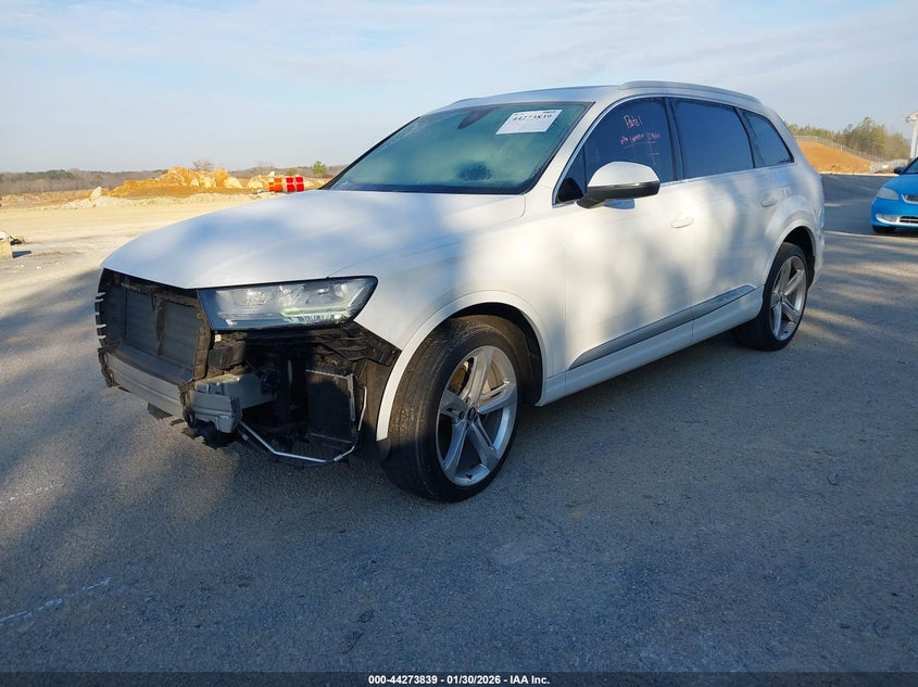 2019 Audi Q7 55 Premium