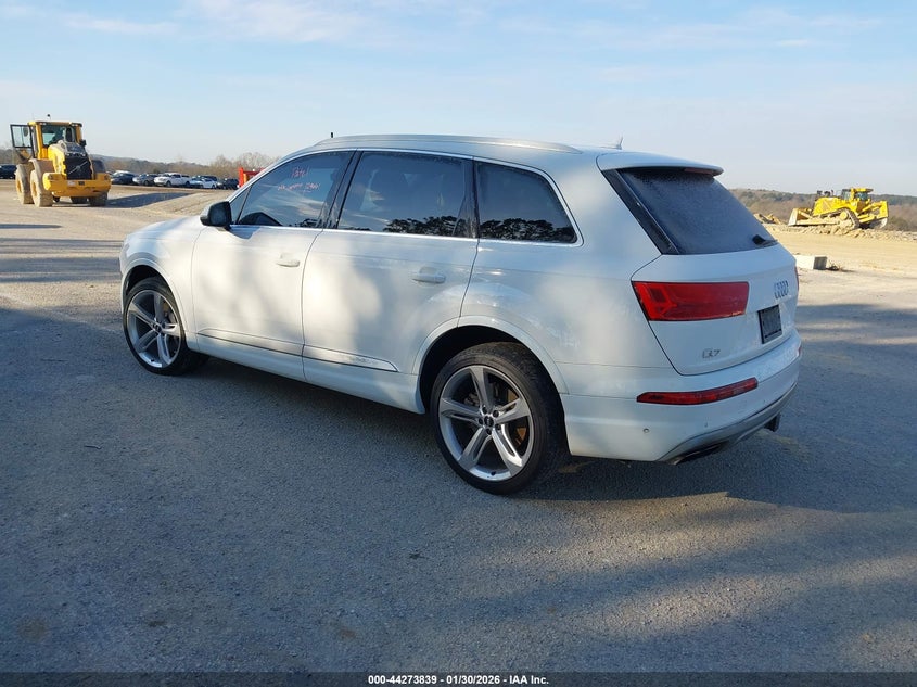 2019 Audi Q7 55 Premium
