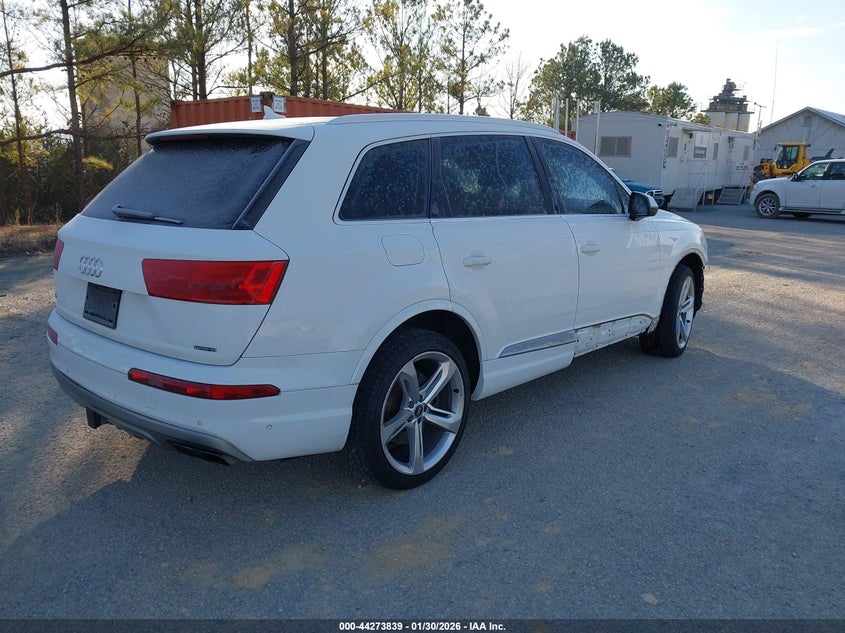 2019 Audi Q7 55 Premium