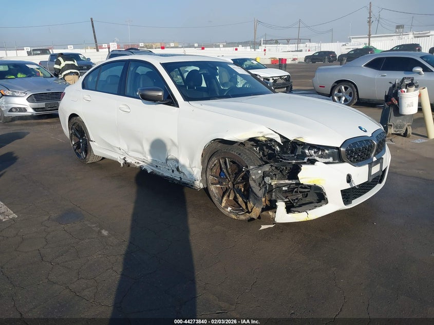 2020 BMW 3 Series M340I