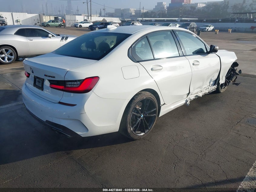 2020 BMW 3 Series M340I