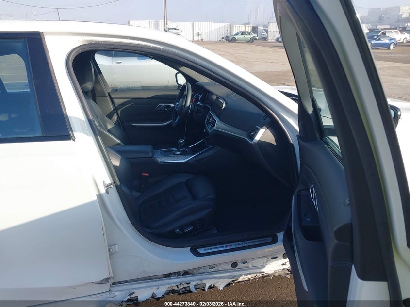 2020 BMW 3 Series M340I