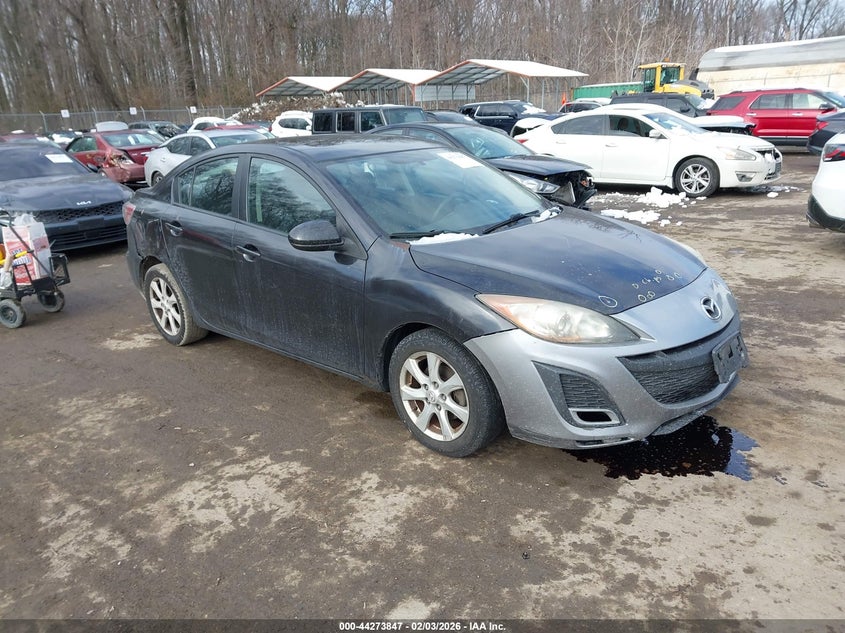 2011 Mazda Mazda3 I Touring