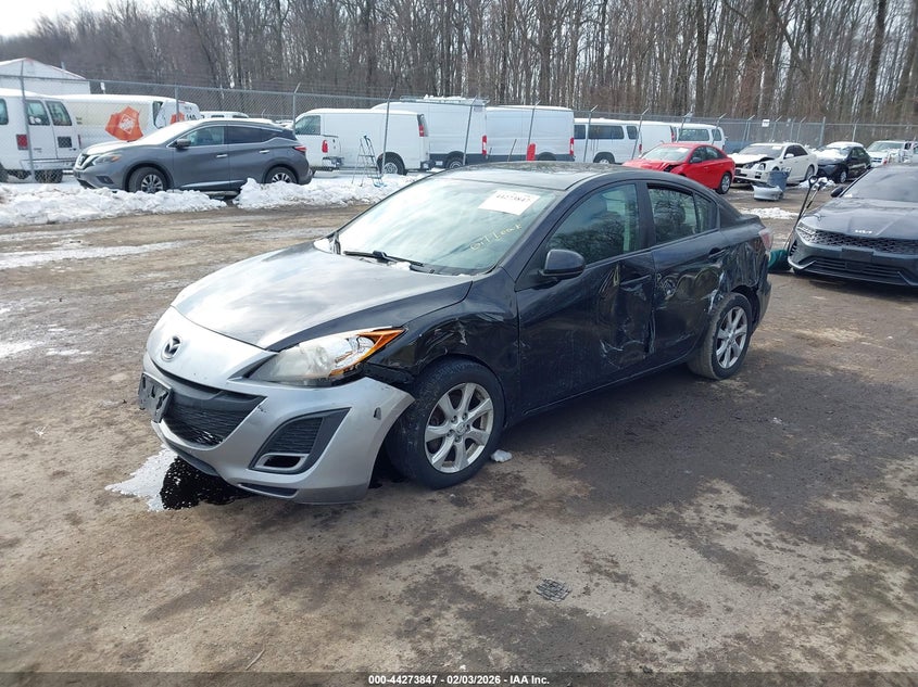 2011 Mazda Mazda3 I Touring