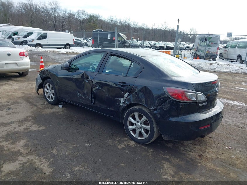 2011 Mazda Mazda3 I Touring