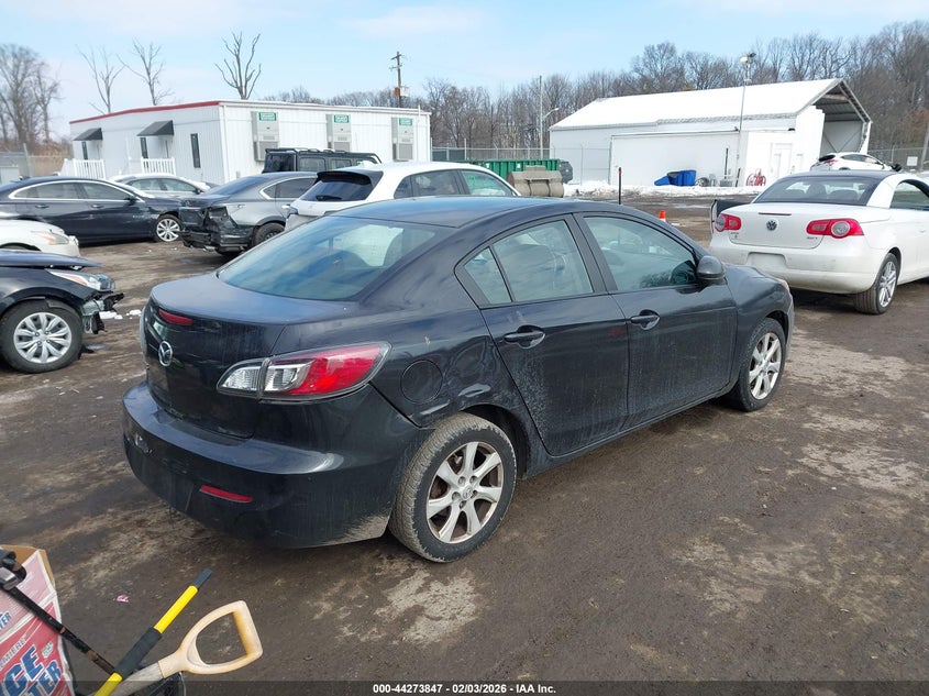 2011 Mazda Mazda3 I Touring