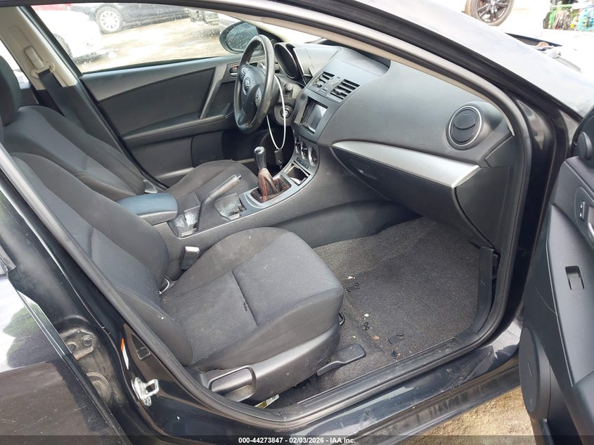 2011 Mazda Mazda3 I Touring