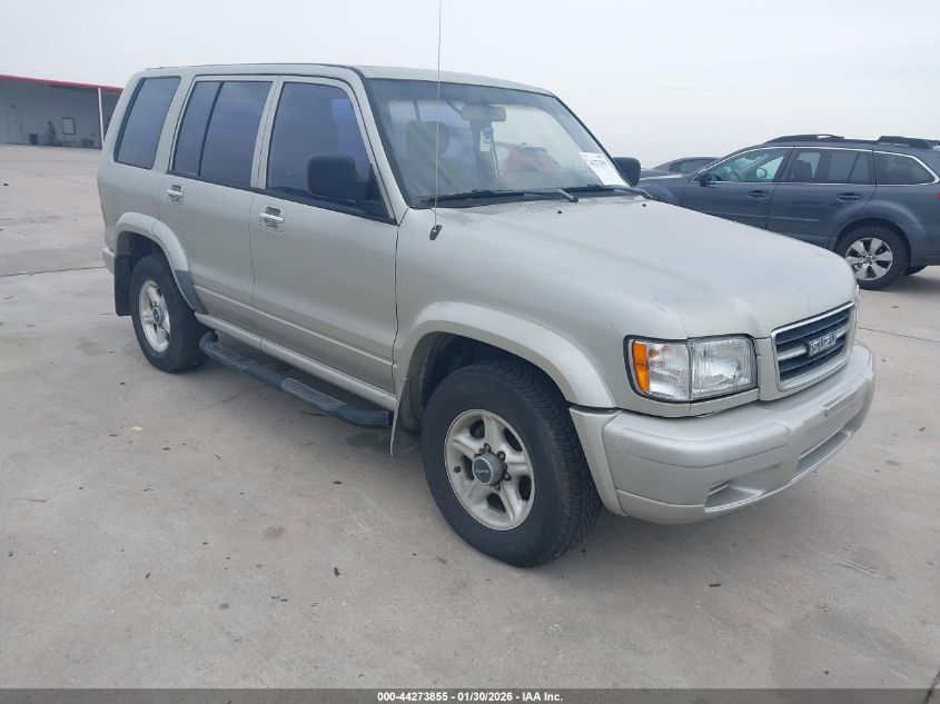1999 Isuzu Trooper
