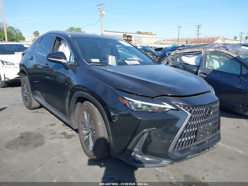 2022 Lexus Nx 350