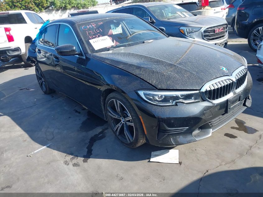 2022 BMW 3 Series