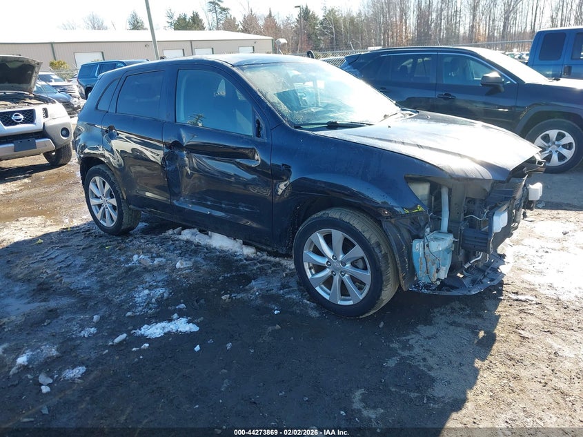 2013 Mitsubishi Outlander Sport Es