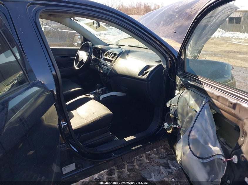 2013 Mitsubishi Outlander Sport Es