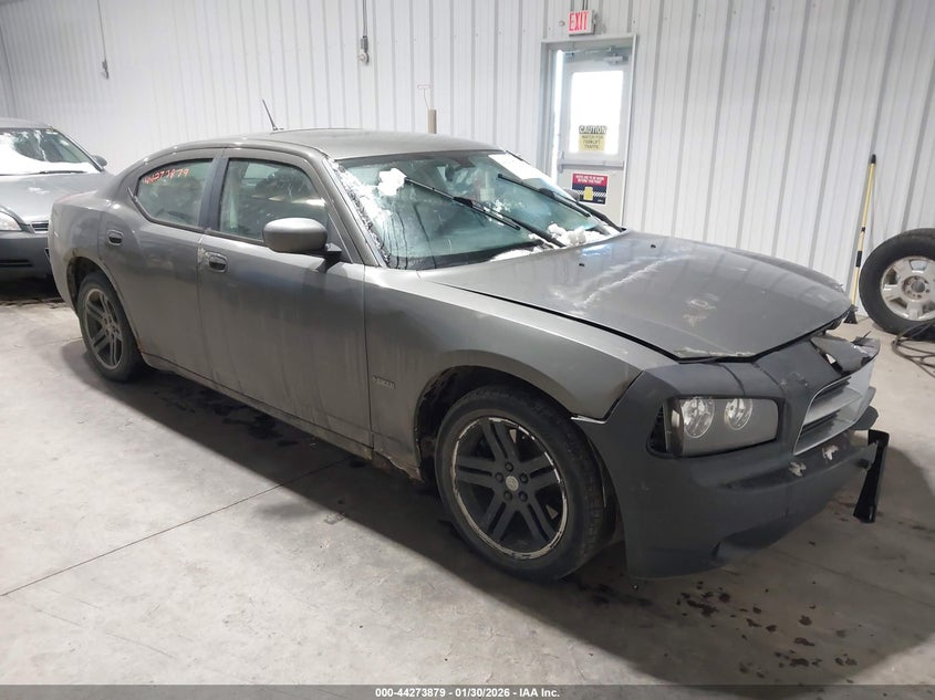 2008 Dodge Charger R/T