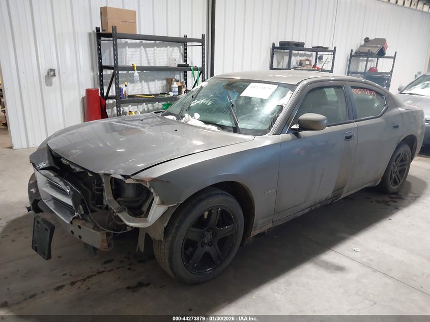 2008 Dodge Charger R/T