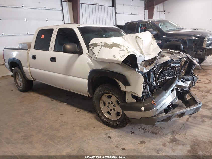 2005 Chevrolet Silverado 1500 Ls