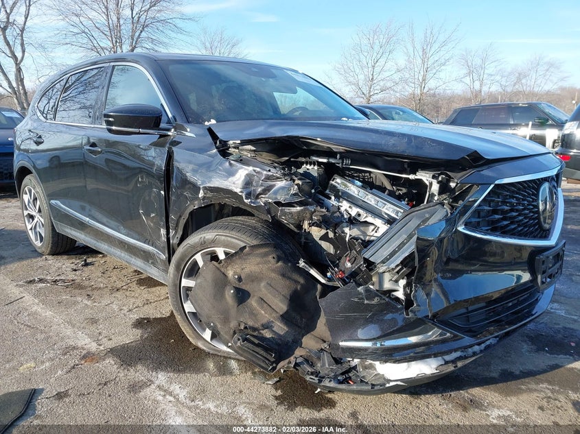 2022 Acura Mdx Technology Package