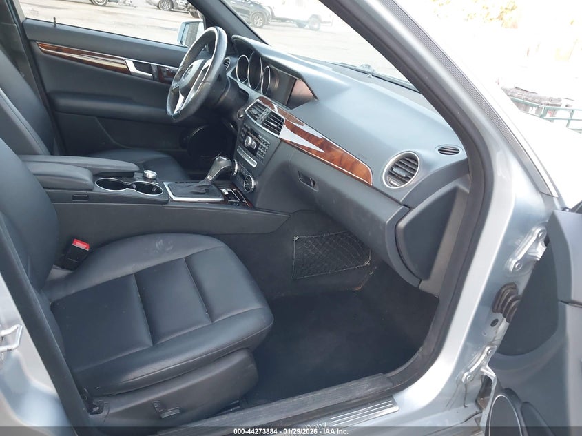 2013 Mercedes-Benz C 250 Sport