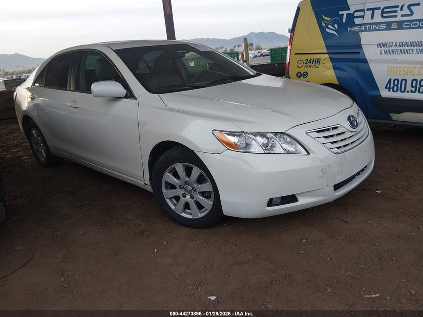 2008 Toyota Camry Xle V6