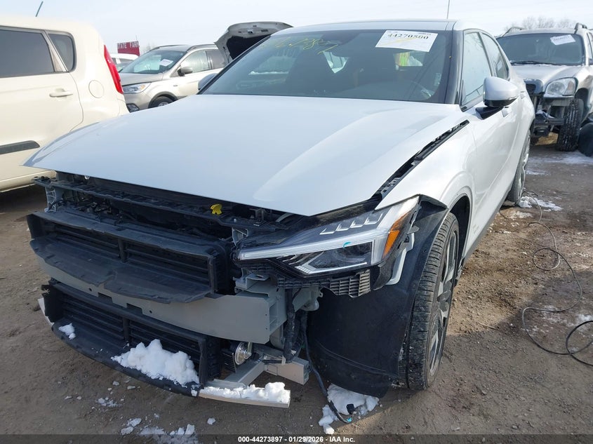 2024 Polestar 2 Long Range Dual Motor Performance Plus