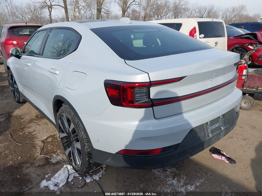 2024 Polestar 2 Long Range Dual Motor Performance Plus
