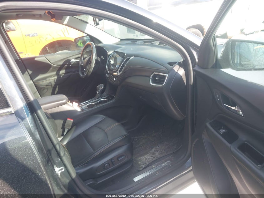 2022 Chevrolet Equinox Fwd Premier