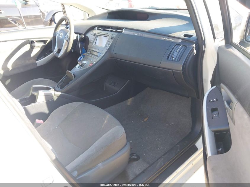 2013 Toyota Prius Plug-In