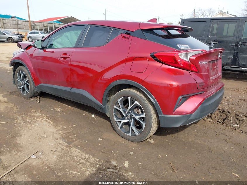 2018 Toyota C-Hr Xle