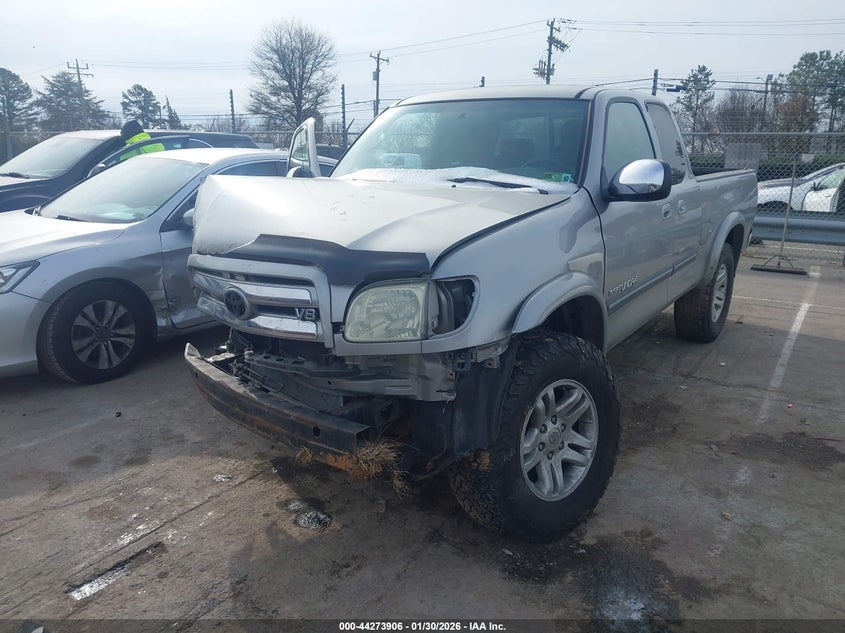 2005 Toyota Tundra Sr5 V8