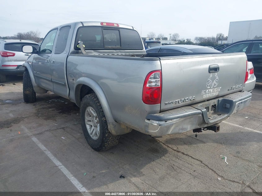 2005 Toyota Tundra Sr5 V8