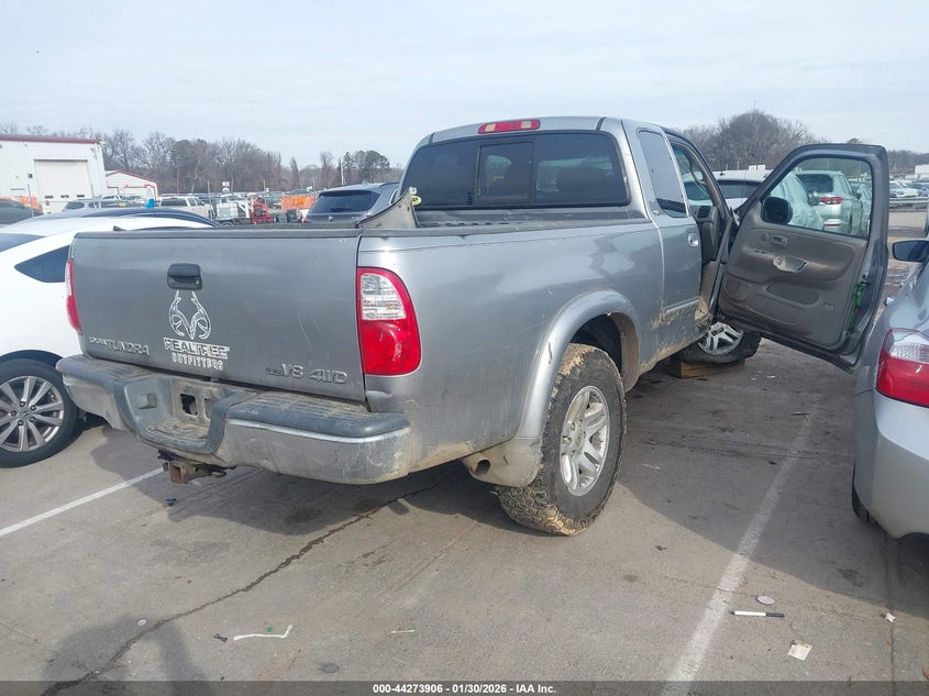 2005 Toyota Tundra Sr5 V8