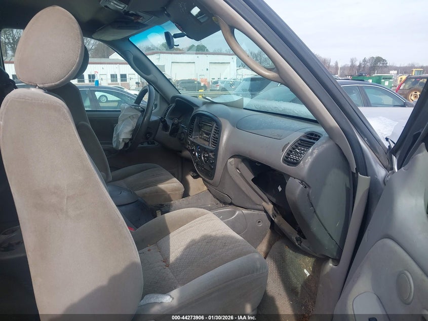 2005 Toyota Tundra Sr5 V8