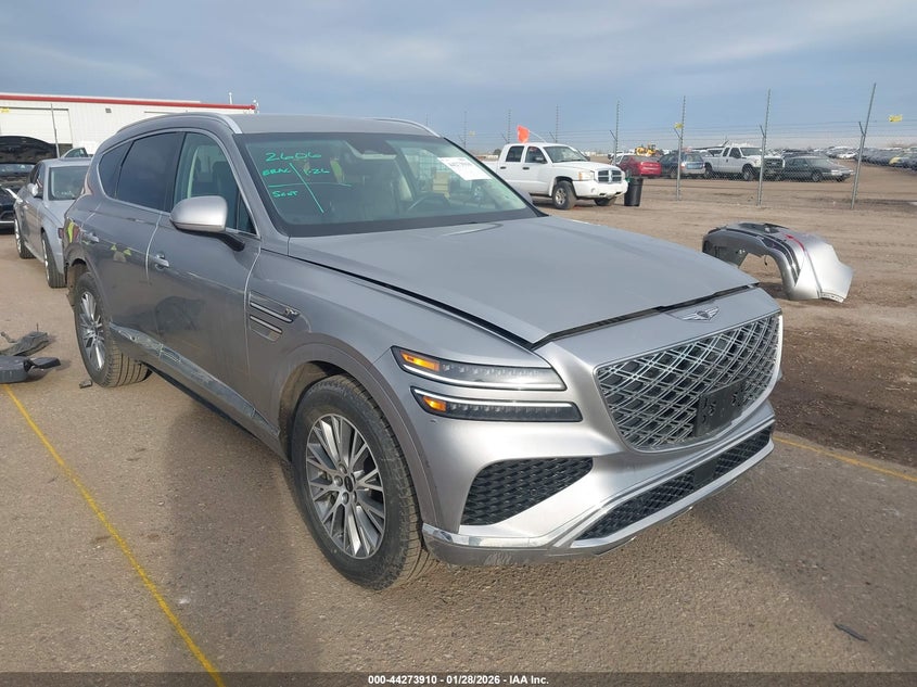 2025 Genesis Gv80 2.5T Standard Awd