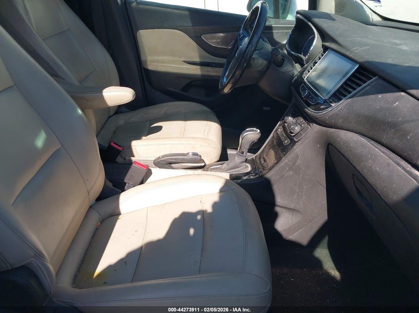 2017 Buick Encore Premium