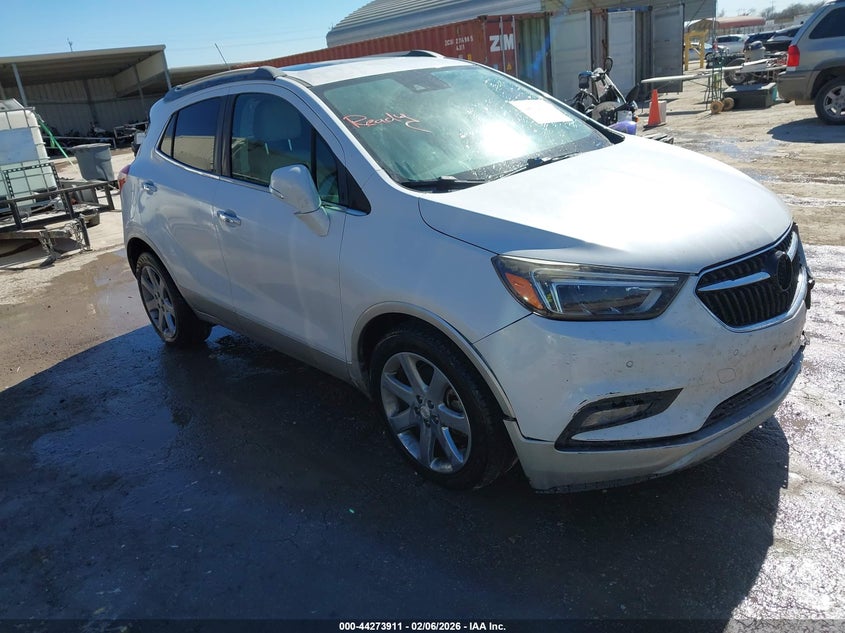 2017 Buick Encore Premium