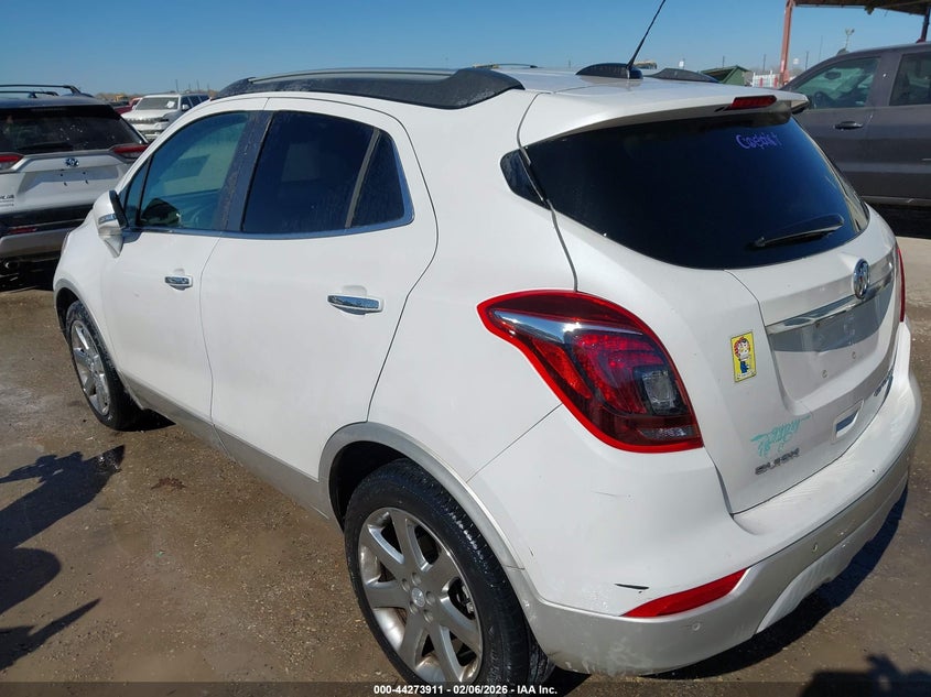 2017 Buick Encore Premium