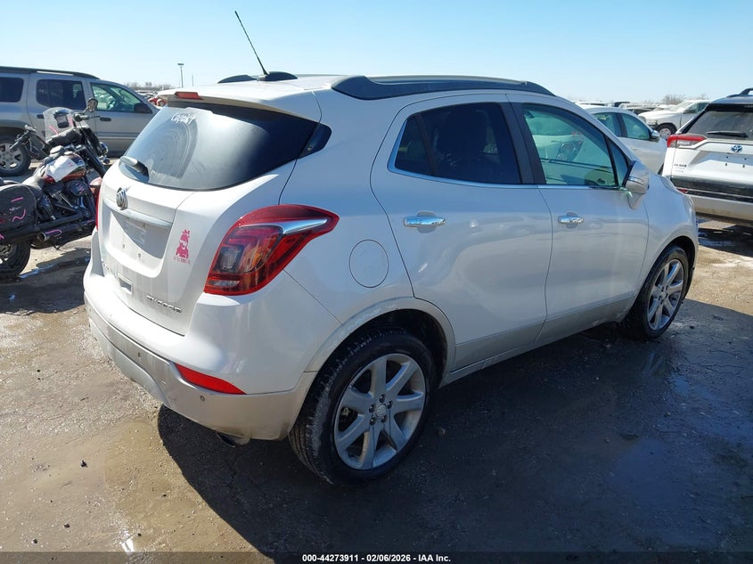 2017 Buick Encore Premium