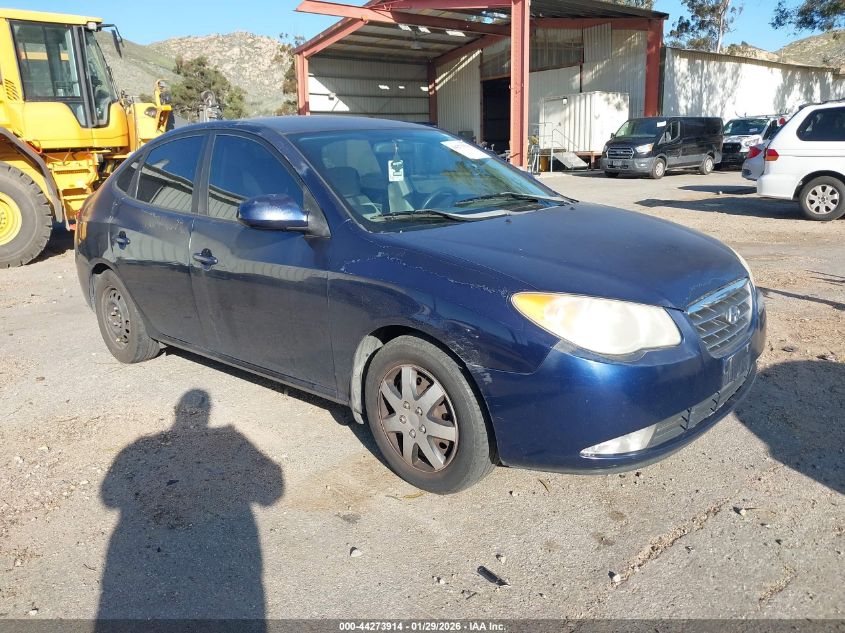 2008 Hyundai Elantra