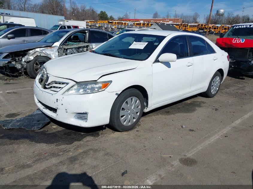 2010 Toyota Camry