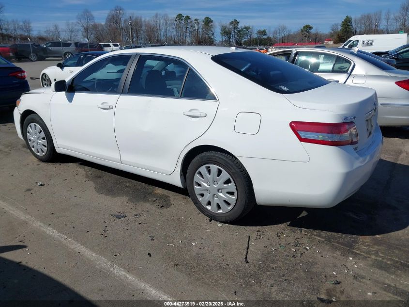 2010 Toyota Camry